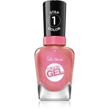 Sally Hansen Miracle Gel™ gelový lak na nehty bez užití UV/LED lampy odstín Eternally Grapefruit 14,7 ml