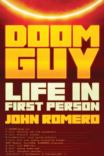 Doom Guy - John Romero