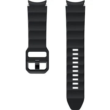 Samsung Odolný sportovní řemínek (velikost M/L) černý (ET-SDR91LBEGEU)