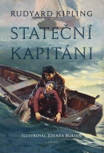 Stateční kapitáni - Rudyard Kipling