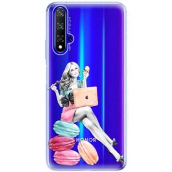 iSaprio Girl Boss pro Honor 20 (girbo-TPU2_Hon20)