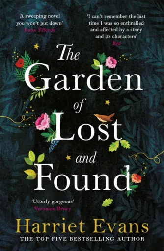 The Garden of Lost and Found - Harriet Evans