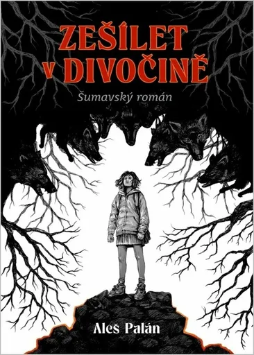 Zešílet v divočině - Aleš Palán