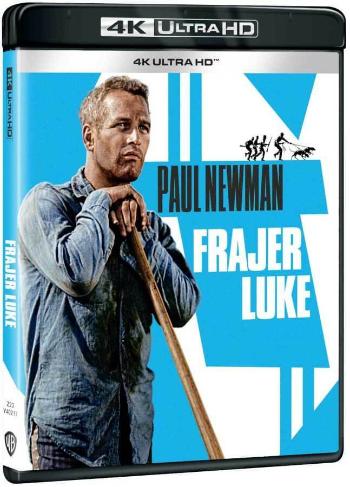 Frajer Luke (4K ULTRA HD BLU-RAY)