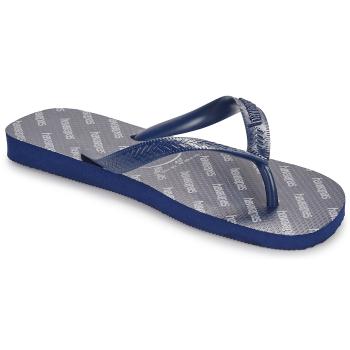 Havaianas  LOGOMANIA ESSENTIAL  Žabky Modrá