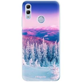 iSaprio Winter 01 pro Honor 10 Lite (winter01-TPU-Hon10lite)