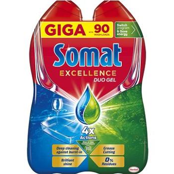 SOMAT Excellence Duo proti mastnotě 90 dávek, 1,62 l (9000101577600)