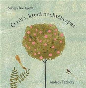 O růži, která nechtěla spát - Andrea Tachezy, Sabina Bočanová