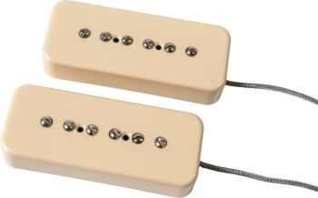 Lollar Pickups P-90 Soapbar Set Cream Kytarový snímač