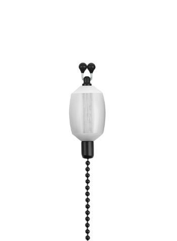 Fox swinger black label dumpy bobbins-white