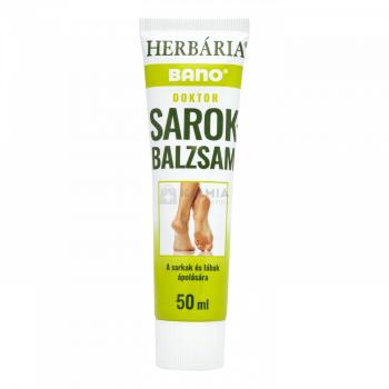 Bano Doktor Sarokbalzsam 50 ml