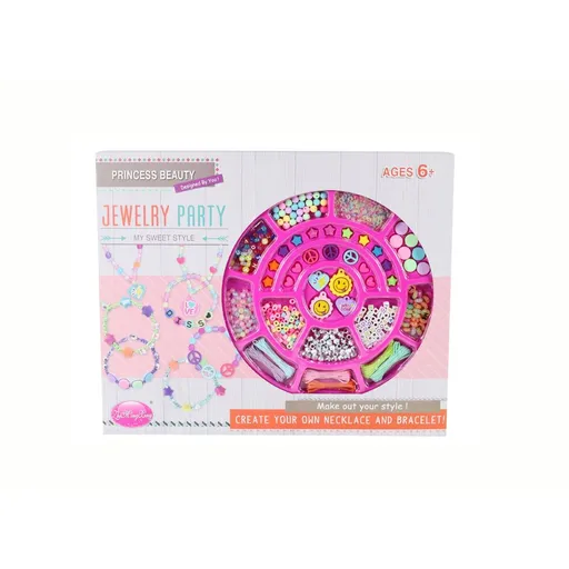 Alltoys Výroba náramků Party