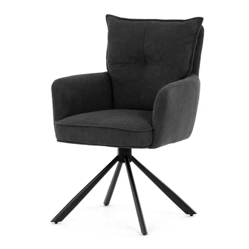 Otočné jídelní křeslo HC-X1128 Autronic