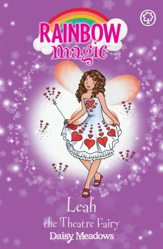Rainbow Magic: Leah the Theatre Fairy - Daisy Meadows