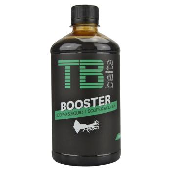 Tb baits booster scopex squid 500 ml