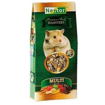 Nestor Premium Prémiové pro křečky 245g (5901636000547)