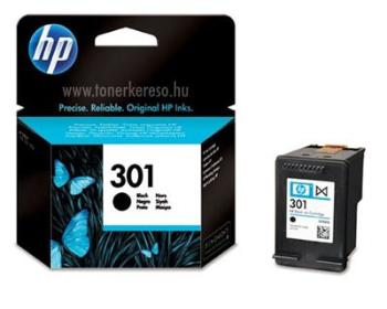 HP č.301 CH561EE černá (black) originální cartridge