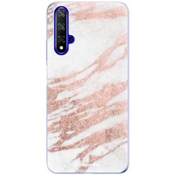 iSaprio RoseGold 10 pro Honor 20 (rg10-TPU2_Hon20)