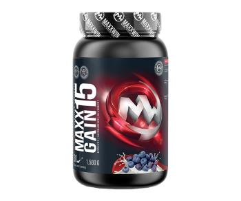 MAXXWIN Maxx Gain 15 čučoriedka 1500 g