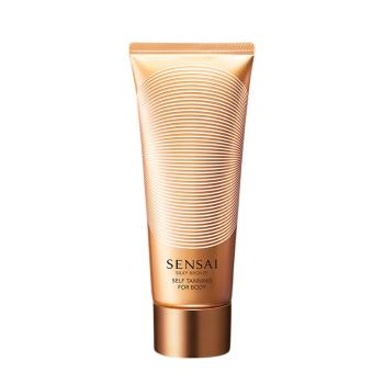 Sensai Samoopalovací gel Silky Bronze (Self Tanning for Body) 150 ml