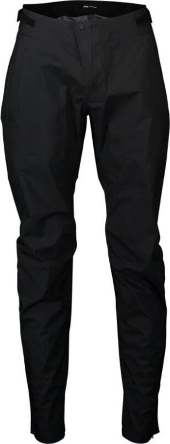 POC Motion Rain Pants Uranium Black L Cyklo-kalhoty