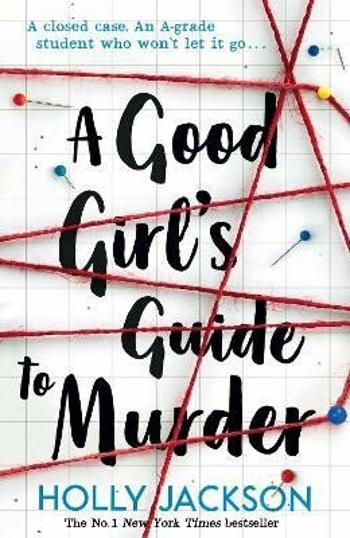 Good girl´s guide to murder - Holly Jacksonová