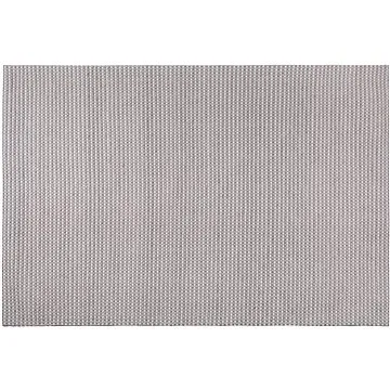 Světle šedý koberec 160x230 cm KILIS, 74968 (beliani_74968)