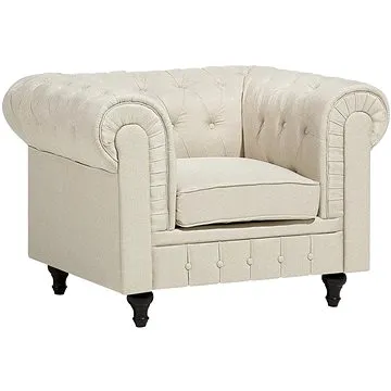 Čalouněné křeslo CHESTERFIELD, 155506