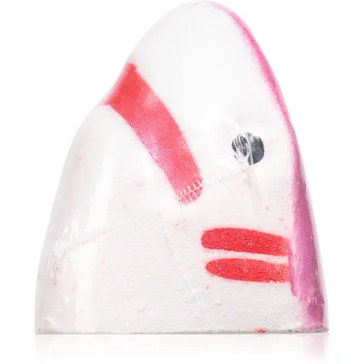 Chlapu Chlap Fizzy Shark šumivá koule do koupele pro děti 100 g