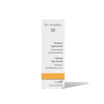 DR. HAUSCHKA Citromfű nappali krém próba (5ml)