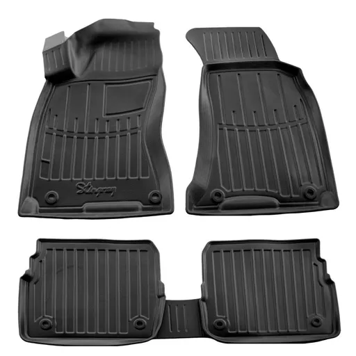 Gumové autokoberce Stingray Škoda Superb I. 2002-2008