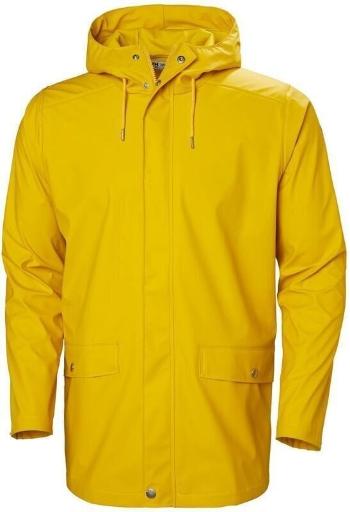 Helly Hansen Moss Rain Coat Pláštěnka Essential Yellow M