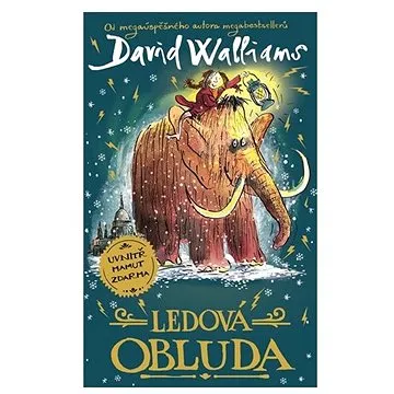 Ledová obluda (978-80-257-3083-6)