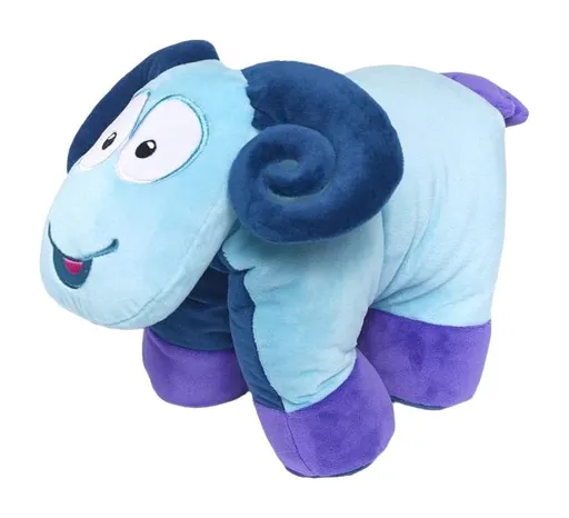 Cestovní polštářek Travel Blue Sammy The Ram