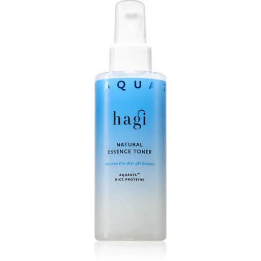 Hagi Aqua Zone jemné pleťové tonikum s hydratačním účinkem 150 ml