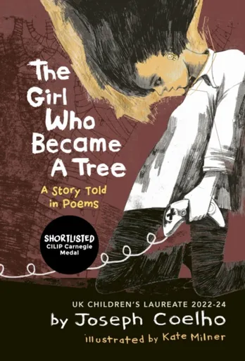 The Girl Who Became a Tree - Coelho Joseph