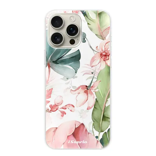 Odolné silikonové pouzdro iSaprio - Exotic Pattern 01 - iPhone 16 Pro Max