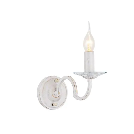 ACA Lighting Elegant nástěnné svítidlo DL9361WWG