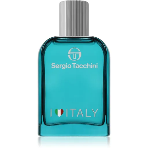 Sergio Tacchini I Love Italy toaletní voda pro muže 100 ml