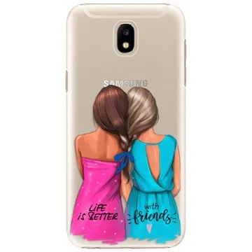 iSaprio Best Friends pro Samsung Galaxy J5 (2017) (befrie-TPU2_J5-2017)