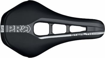 PRO Stealth Sport Saddle Black 142 mm T4.0 (Króm-molibdén ötvözet) Ülés