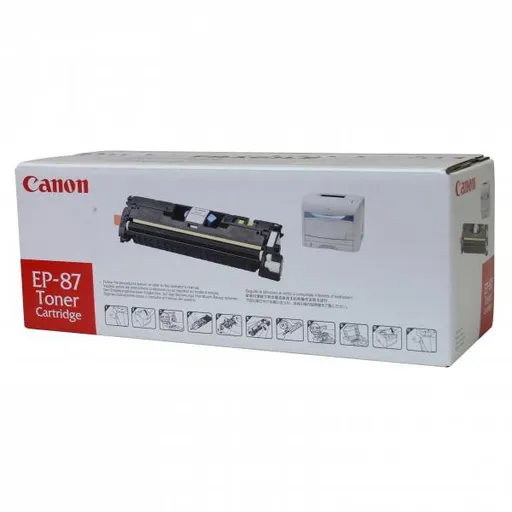 CANON 7432A003 C - originální toner, azurový, 4000 stran