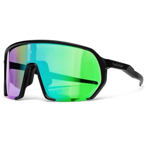 Horsefeathers ARCHIE Cyklistické brýle, černá, velikost