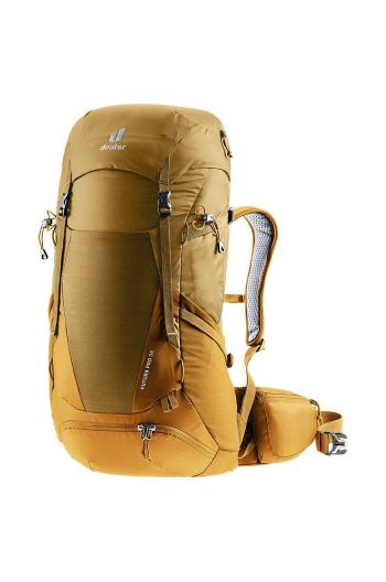 Batoh Deuter Futura Pro 36 žlutá barva, velký, vzorovaný, 340112166110