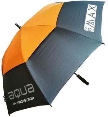 Big Max Aqua UV Deštníky Charcoal/Orange