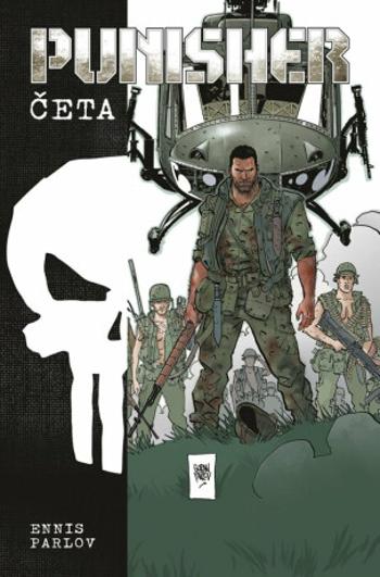 Punisher Max: Četa - Garth Ennis, Goran Parlov