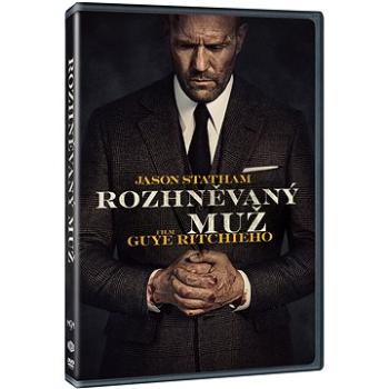 Rozhněvaný muž - DVD (N03410)