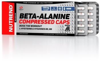 Aminosav Nutrend Beta-Alanine Compressed caps, 90 kapszula