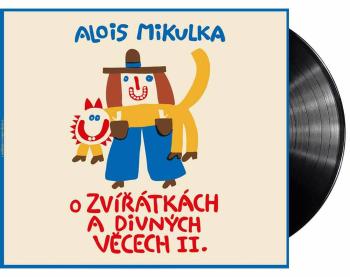 O zvířátkách a divných věcech 2 (Vinyl LP) - audiokniha