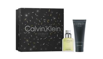 Calvin Klein Eternity For Men - EDT 50 ml + sprchový gel 100 ml